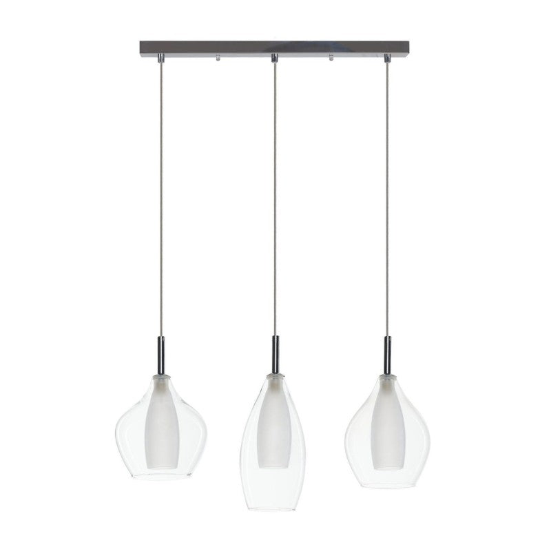 Azzardo AMBER MILANO hanglamp