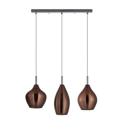 Azzardo AMBER MILANO hanglamp