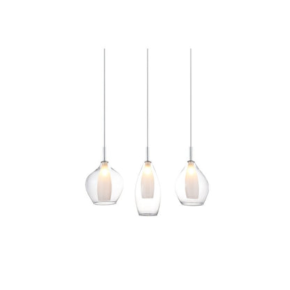 Azzardo AMBER MILANO hanglamp