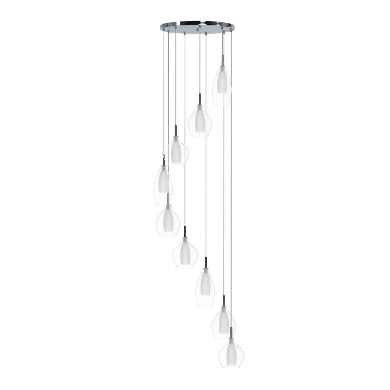 Azzardo AMBER MILANO hanglamp