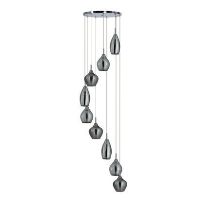 Azzardo AMBER MILANO hanglamp