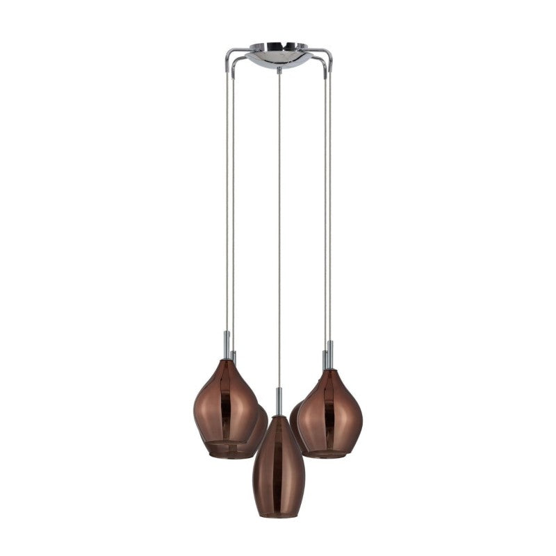 Azzardo AMBER MILANO hanglamp