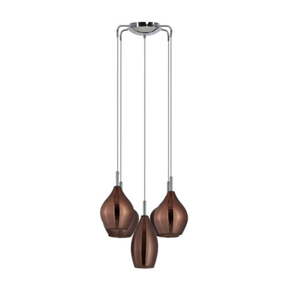Azzardo AMBER MILANO hanglamp