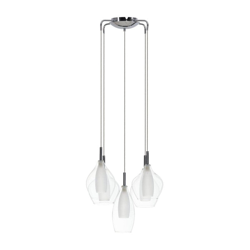 Azzardo AMBER MILANO hanglamp