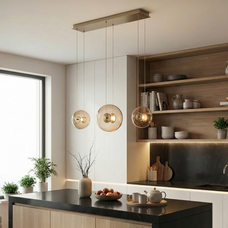 Azzardo ANDORA hanglamp