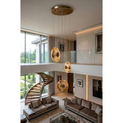 Azzardo ANDORA hanglamp