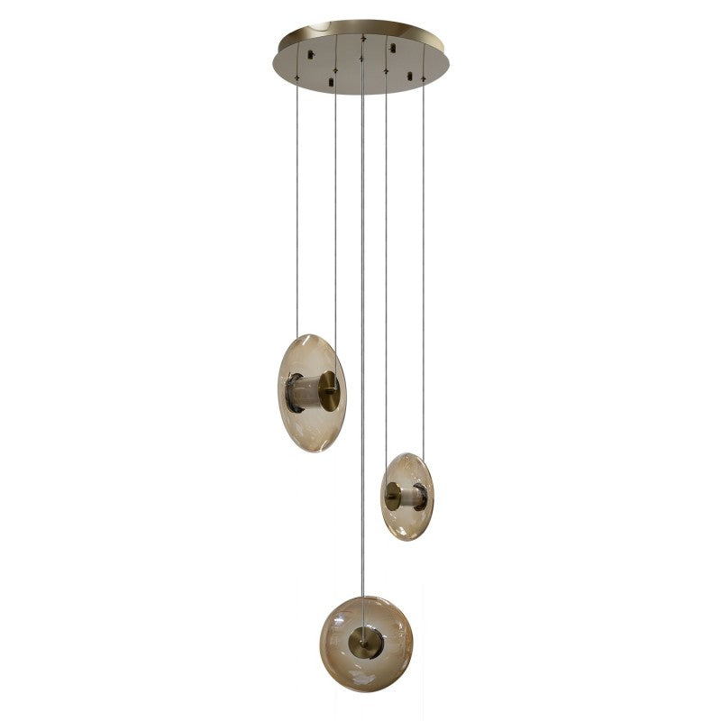 Azzardo ANDORA hanglamp