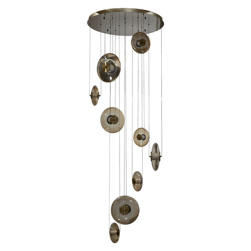 Azzardo ANDORA hanglamp