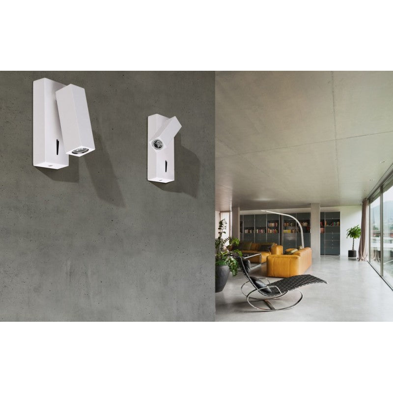 Azzardo ANGUS wandlamp
