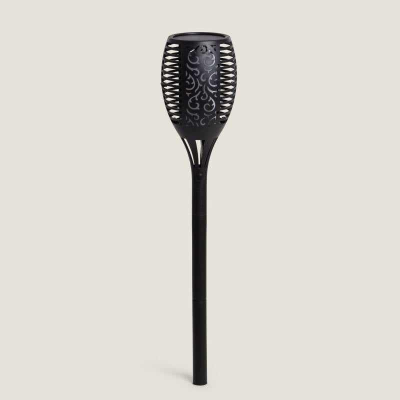 Flamaro solar tuinfakkel met vlameffect