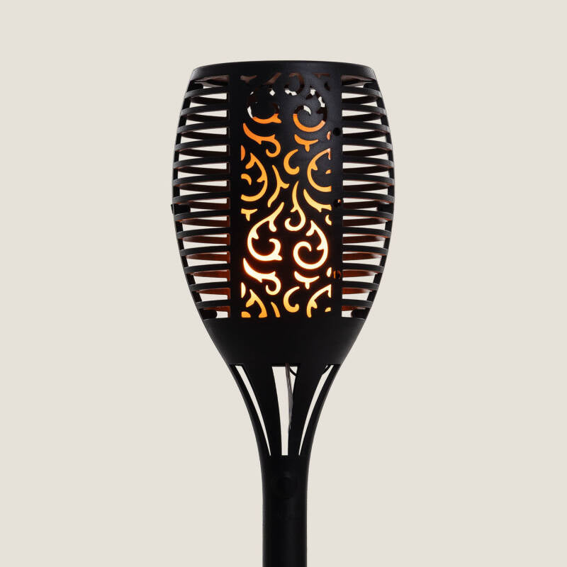 Flamaro solar fakkel zonnepaneel