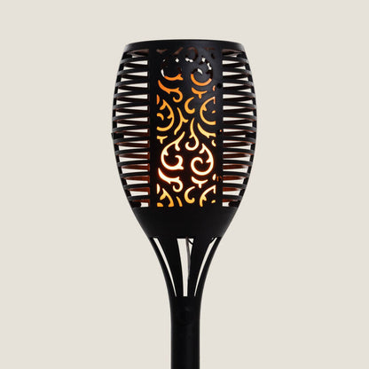 Flamaro solar fakkel zonnepaneel