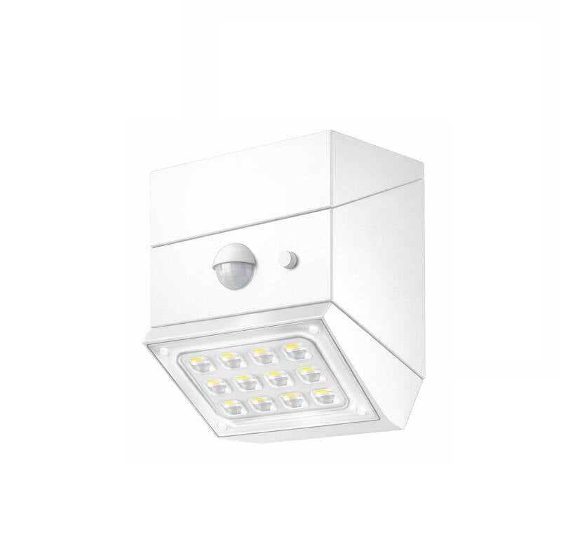 Twistaro solar wandlamp draaibaar paneel