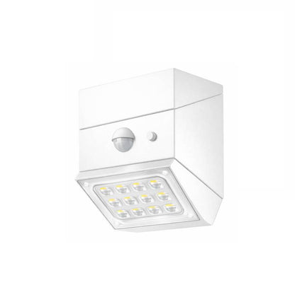 Twistaro solar wandlamp draaibaar paneel