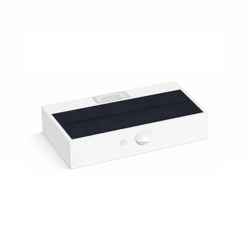 Karlivo solar wandlamp lichtbeeld gevel