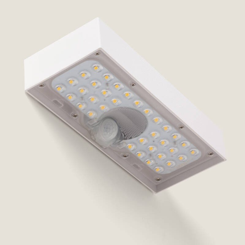 Karlaro solar wandlamp wit zonnepaneel