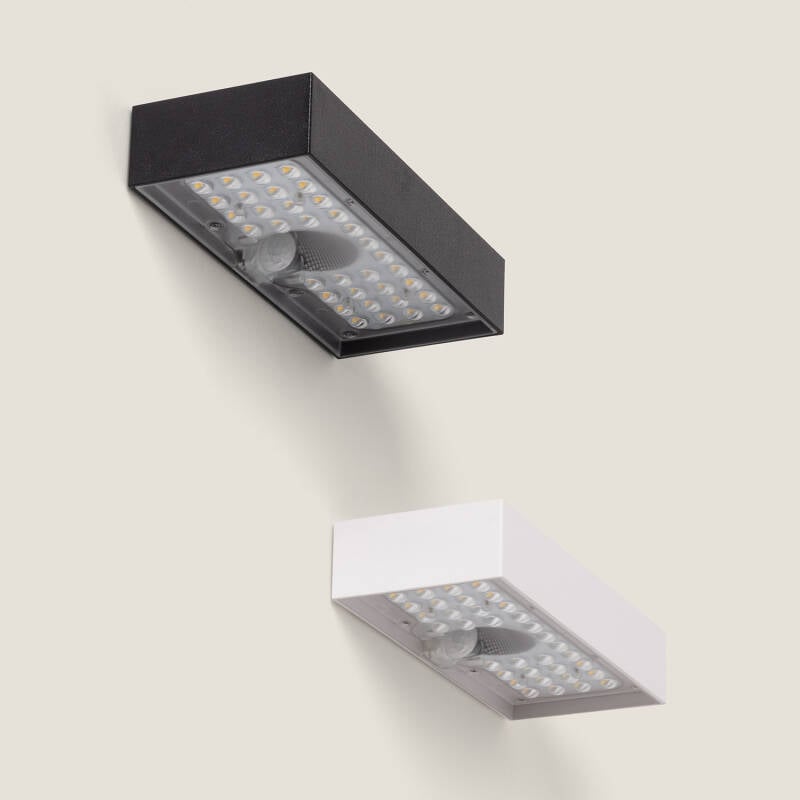 Karlaro solar wandlamp afmetingen