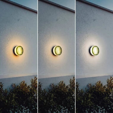 Citravo Buitenwandlamp detail
