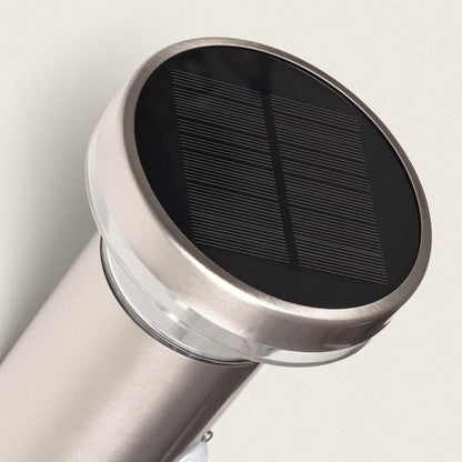 Basilaro solar wandlamp detail