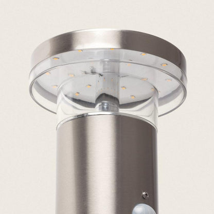 Basilaro solar wandlamp zonnepaneel