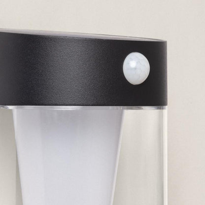 Efrenaro solar wandlamp afmetingen