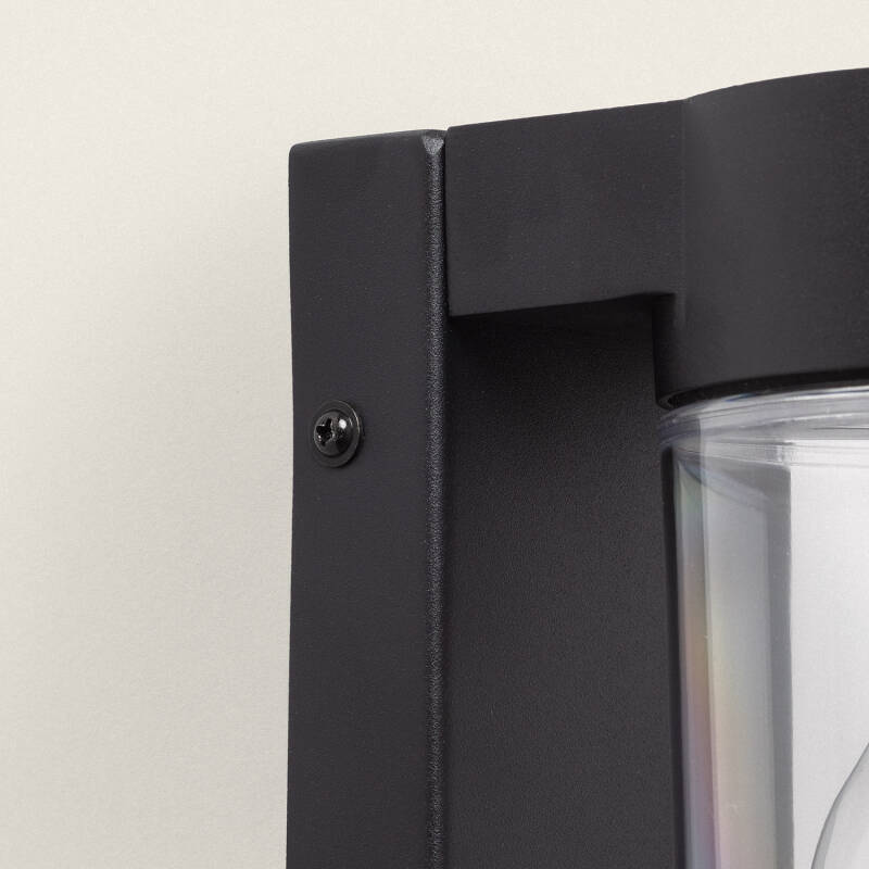 Enzivo solar wandlamp afmetingen