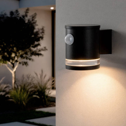 Dracaro solar wandlamp sfeerbeeld