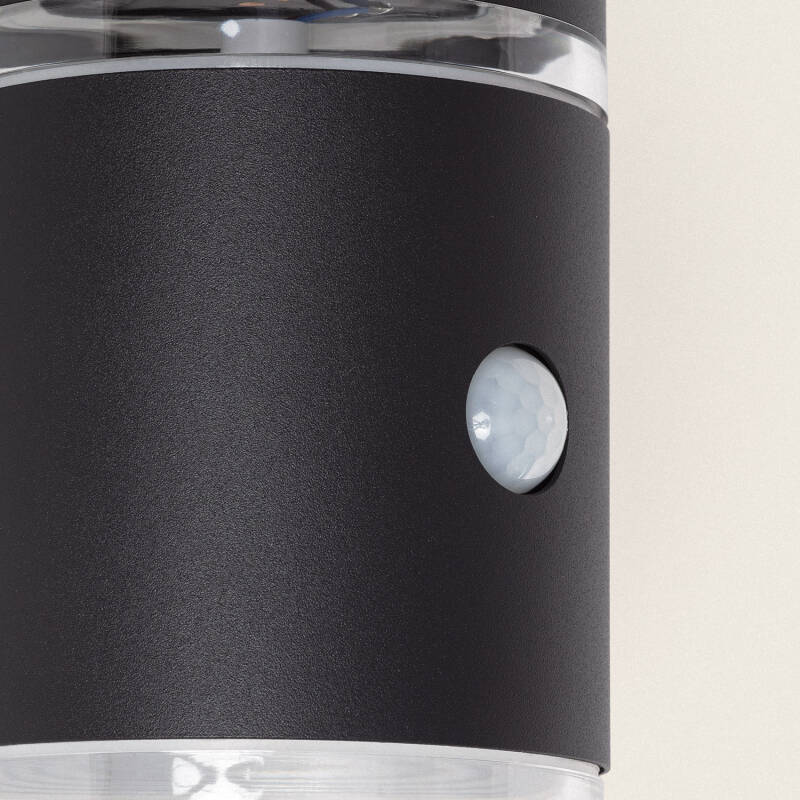Gaelaro solar wandlamp afmetingen