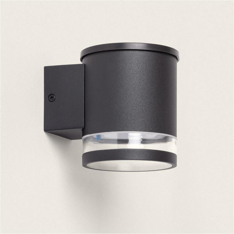 Dracaro solar wandlamp zonder sensor