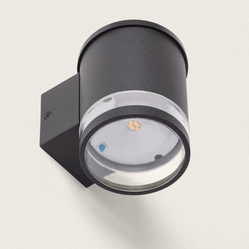 Dracaro solar wandlamp zonnepaneel