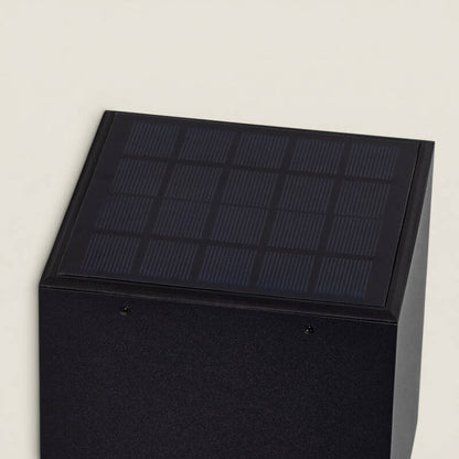 Erosaro solar wandlamp radarsensor