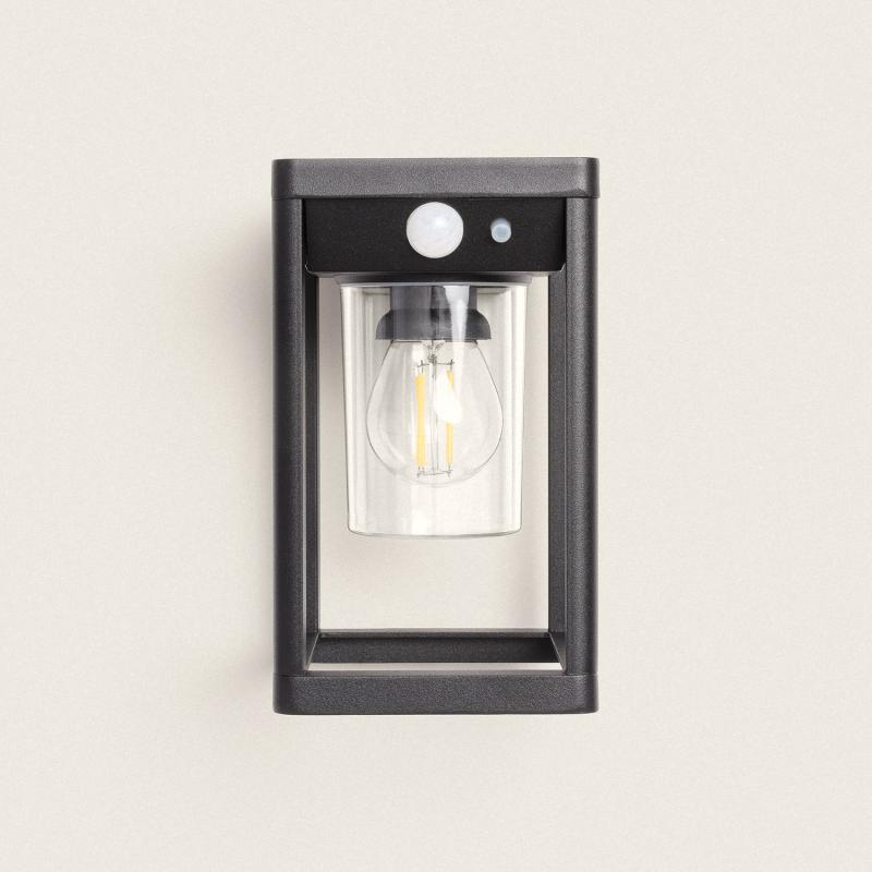Devharo solar wandlamp 2W detail