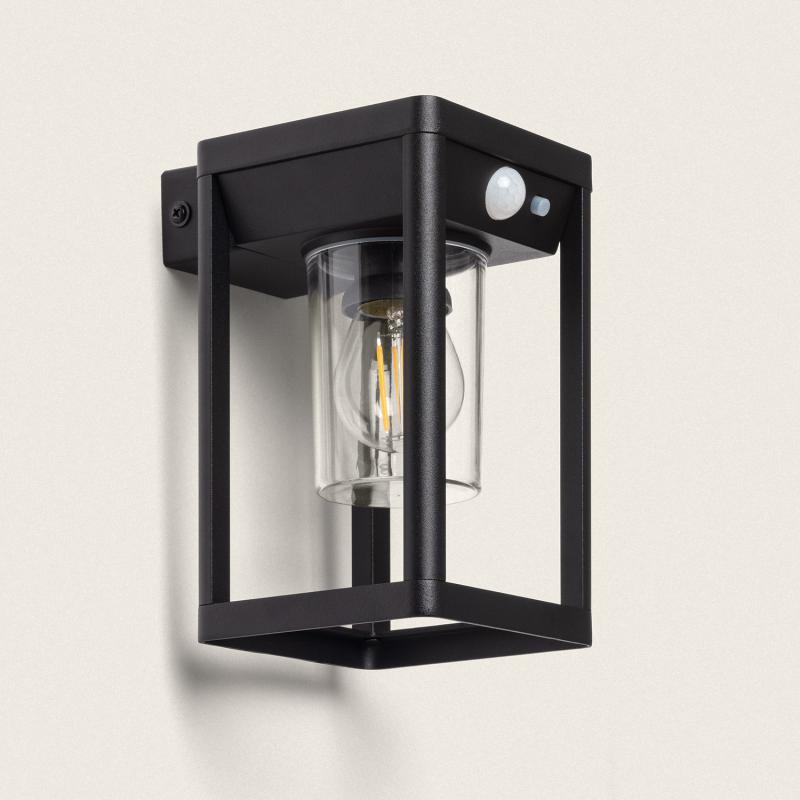 Devharo solar wandlamp 2W met bewegingssensor