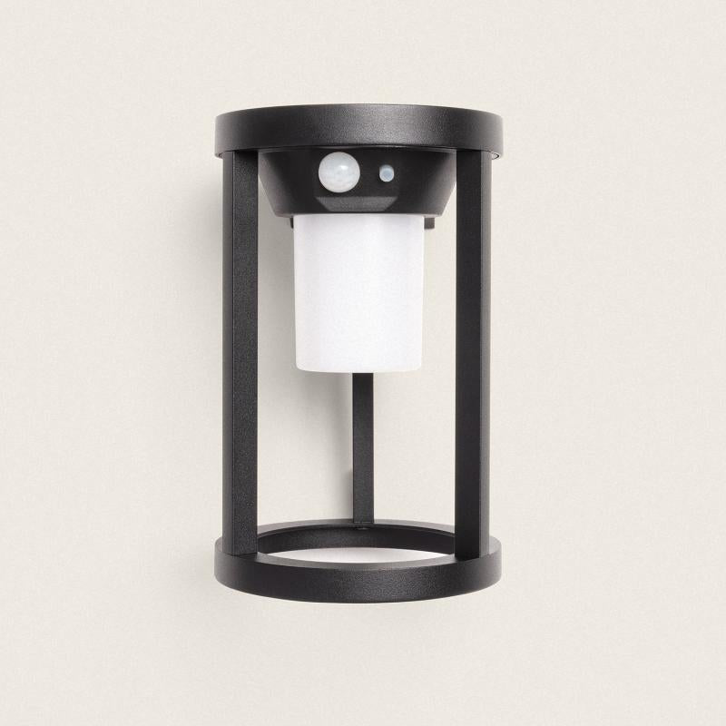 Enekaro solar wandlamp detail
