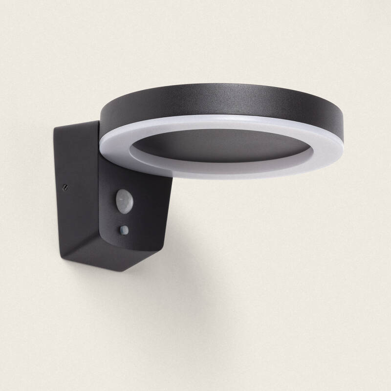 Arisaro solar wandlamp 5W met bewegingssensor