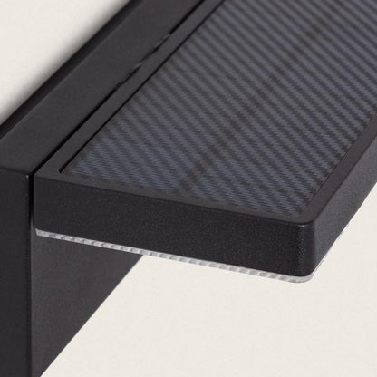 Branaro solar wandlamp detail