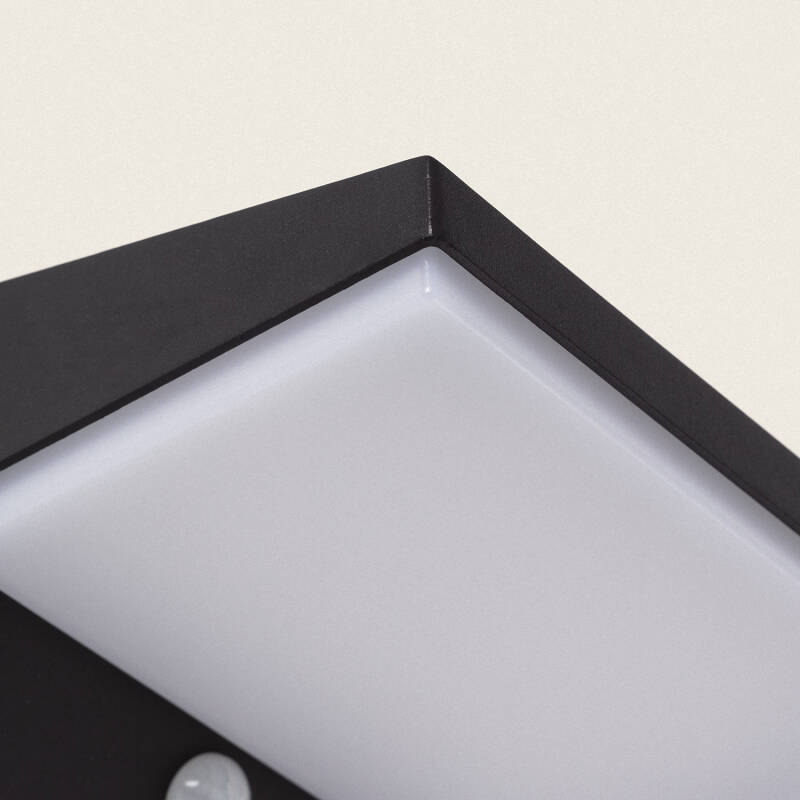 Ivarano solar wandlamp afmetingen