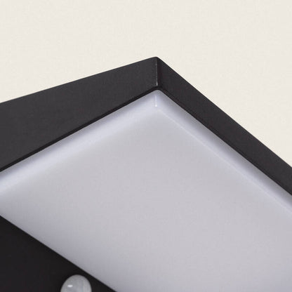 Ivarano solar wandlamp afmetingen
