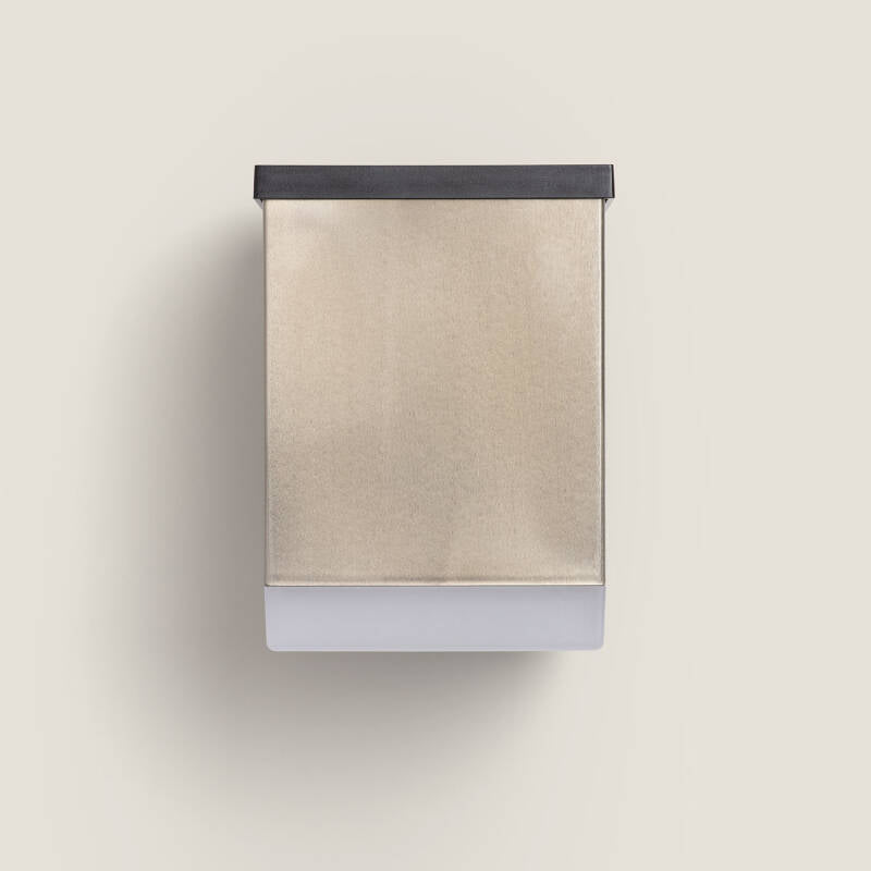 Jafivo solar wandlamp detail