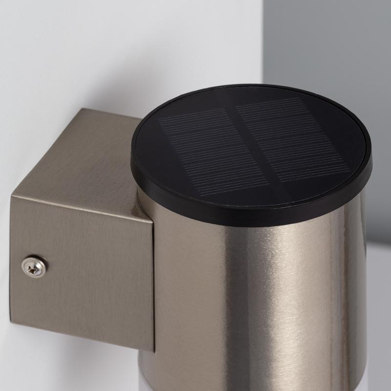 Bekitaro solar wandlamp detail