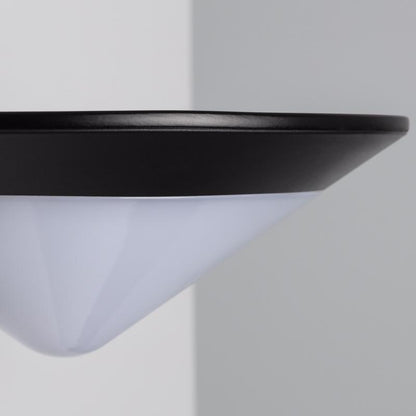 Tucsano solar wandlamp afmetingen
