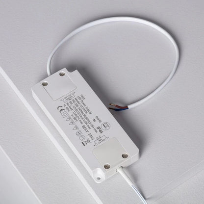 LED spiegelverlichting 5W maatvoering montage