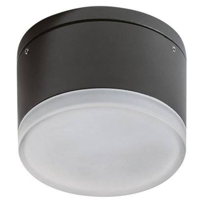 APULIA rond donkergrijs