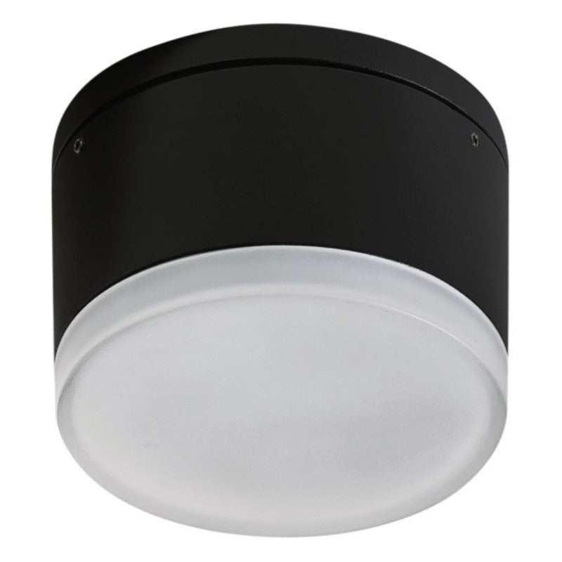 APULIA rond zwart