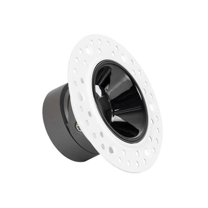 KALKARO gips inbouwspot zaagmaat Ø55 mm