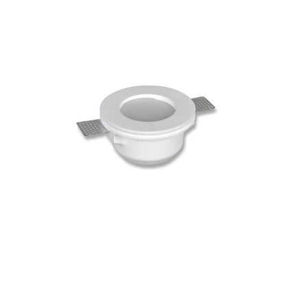 GIPSIVO gips inbouwspot zaagmaat Ø133 mm