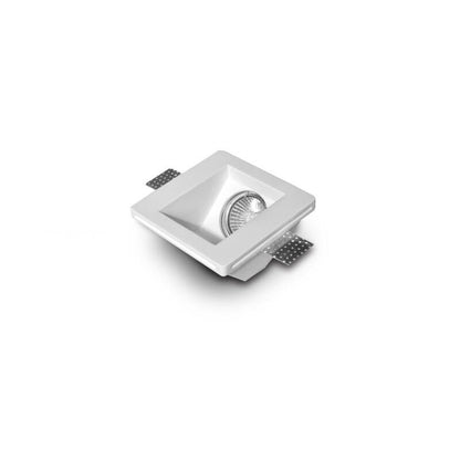 KALKANO gips inbouwspot zaagmaat 123x123 mm