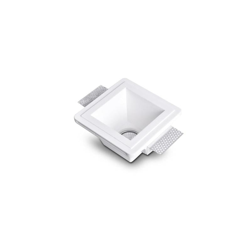 KALKIVO gips inbouwspot zaagmaat 153x153 mm