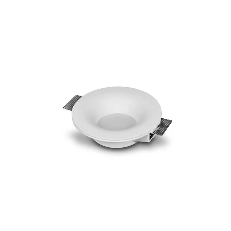 MUROARO gips inbouwspot LED 9 W zaagmaat Ø223 mm