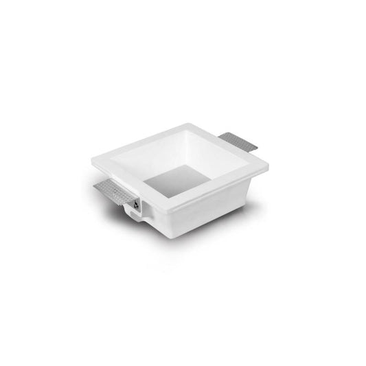 MUROAVO gips inbouwspot LED 9 W zaagmaat 183x183 mm